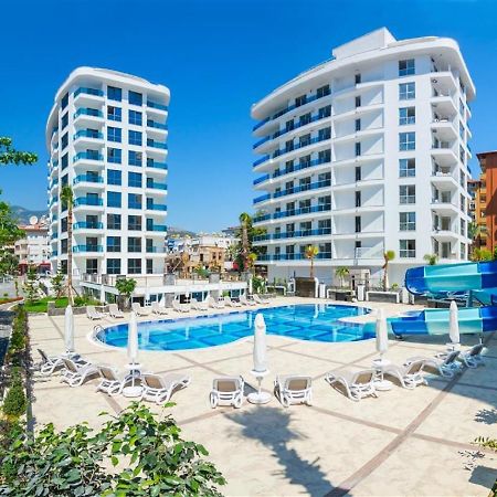Elite Marine Residence - Cleopatra, Center Αλάνια Εξωτερικό φωτογραφία