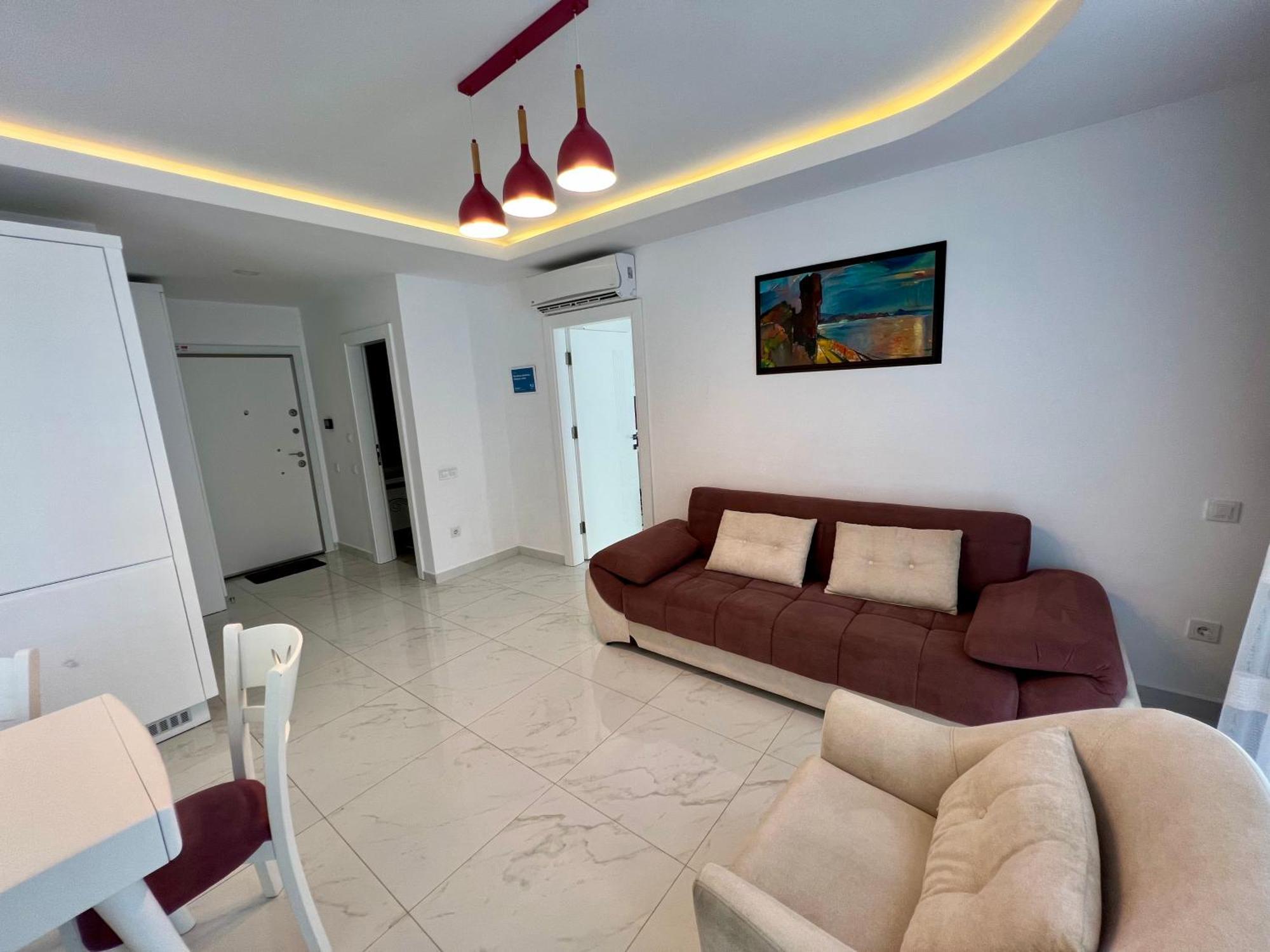 Elite Marine Residence - Cleopatra, Center Αλάνια Εξωτερικό φωτογραφία