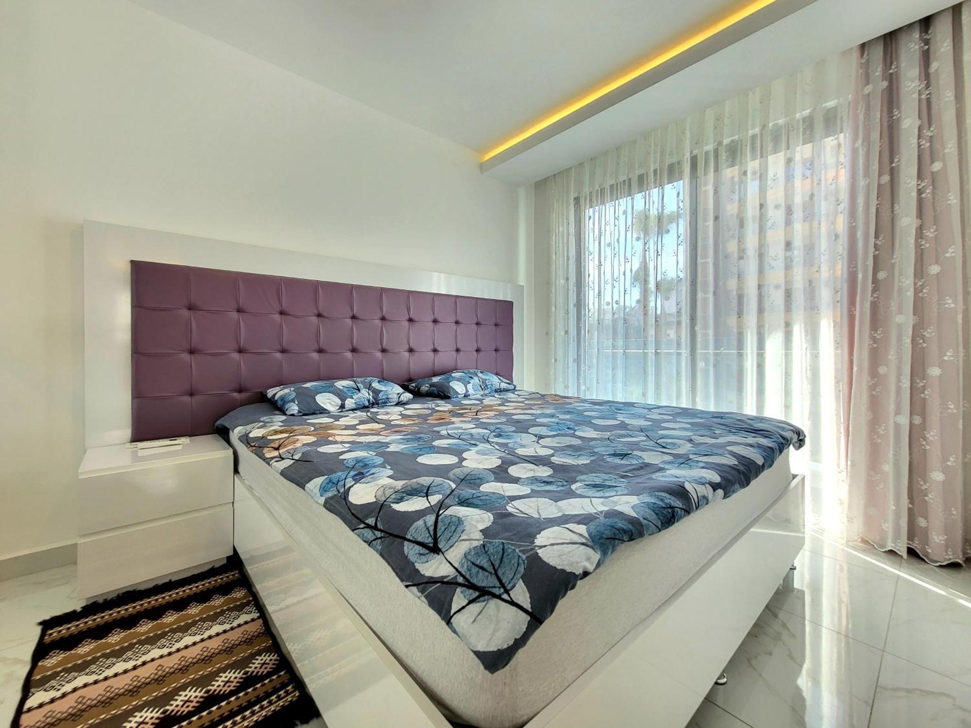 Elite Marine Residence - Cleopatra, Center Αλάνια Εξωτερικό φωτογραφία