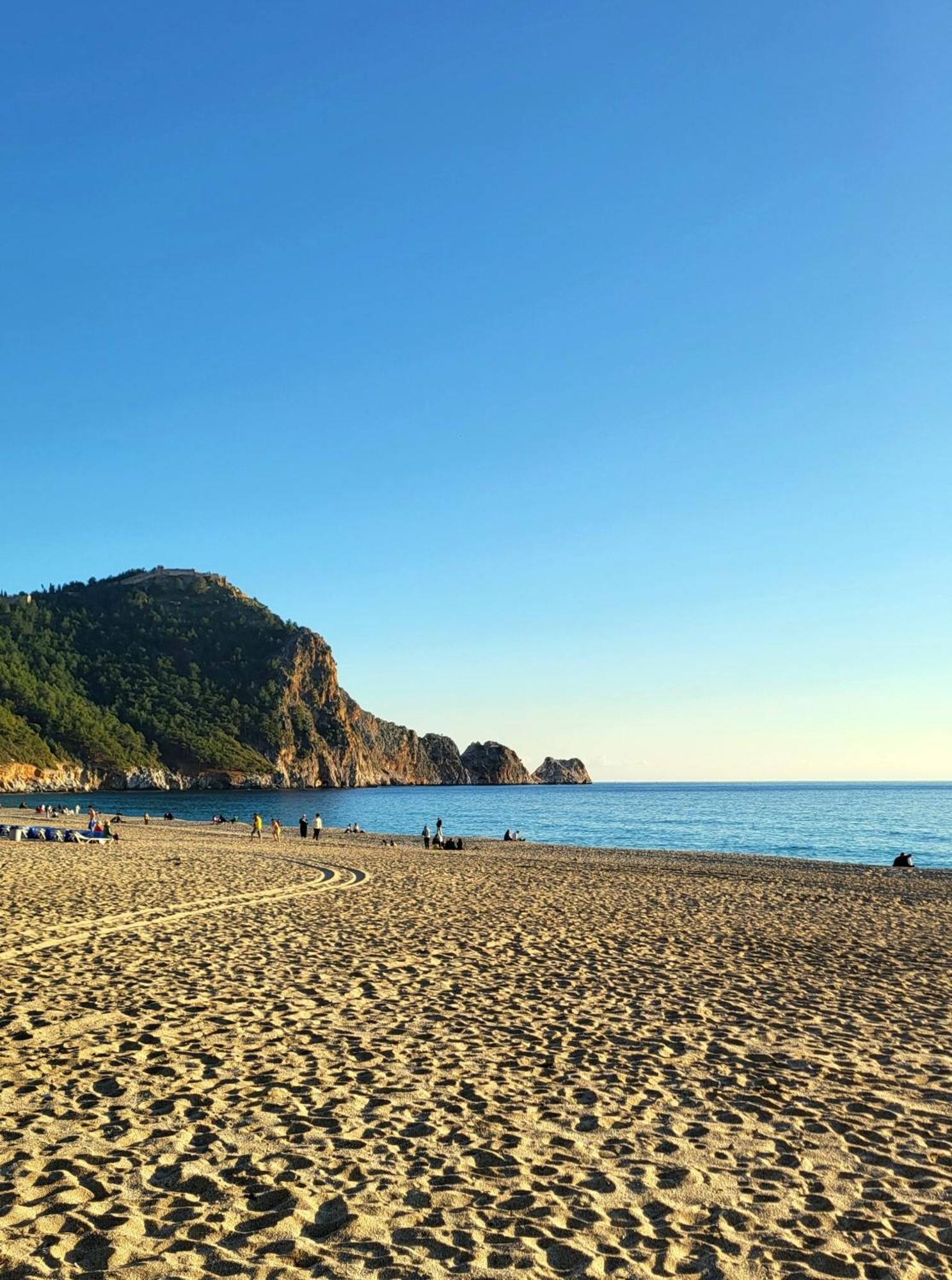 Elite Marine Residence - Cleopatra, Center Αλάνια Εξωτερικό φωτογραφία