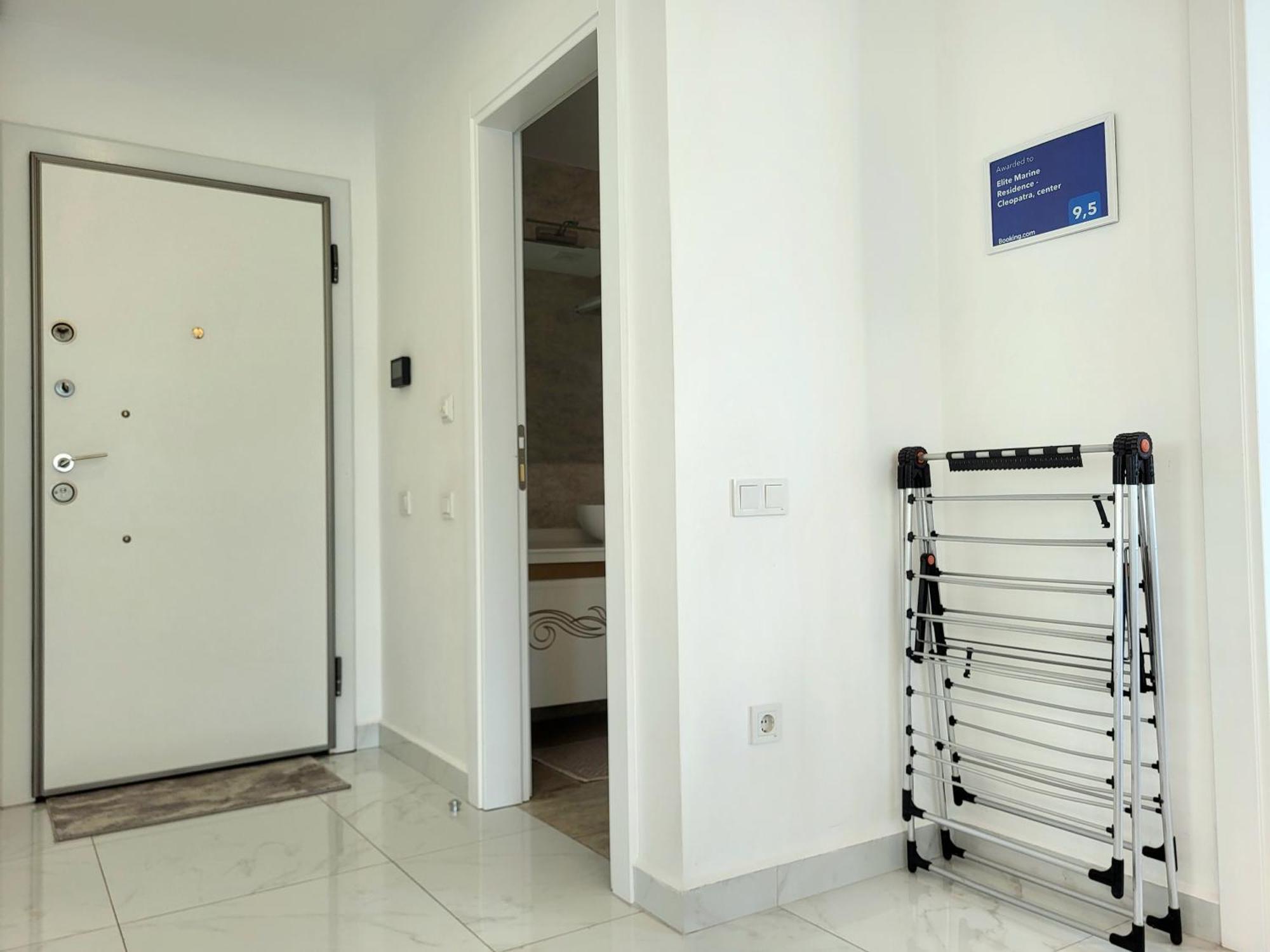 Elite Marine Residence - Cleopatra, Center Αλάνια Εξωτερικό φωτογραφία