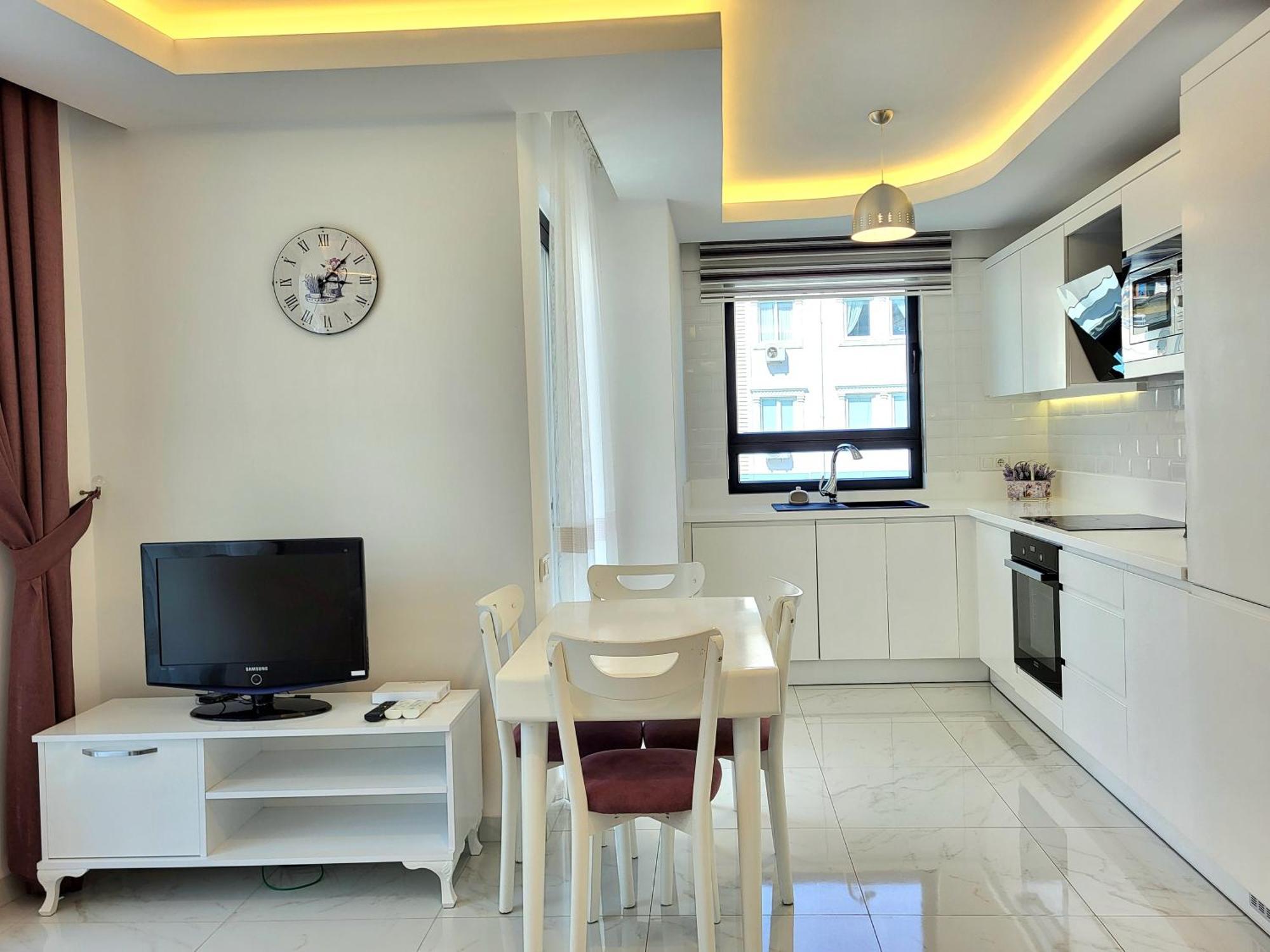 Elite Marine Residence - Cleopatra, Center Αλάνια Εξωτερικό φωτογραφία