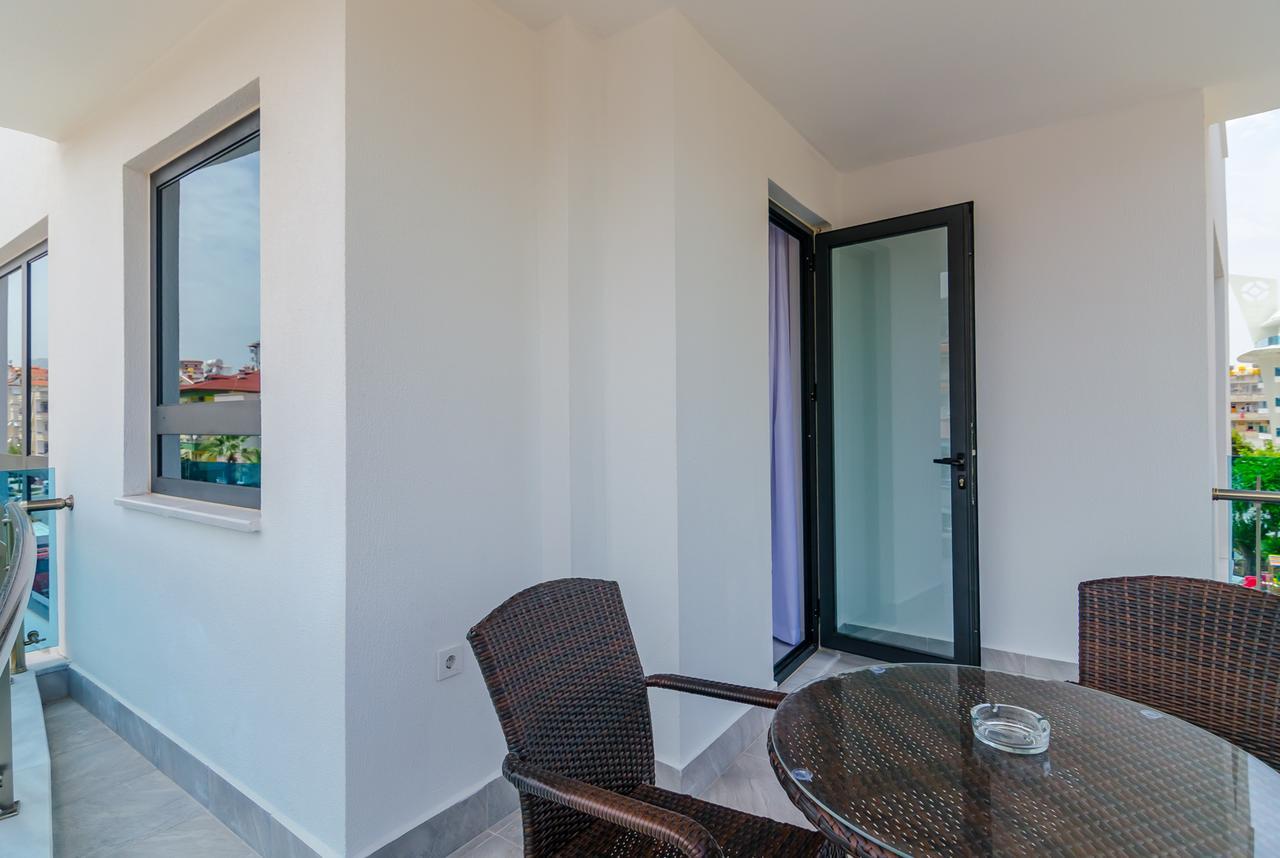 Elite Marine Residence - Cleopatra, Center Αλάνια Εξωτερικό φωτογραφία