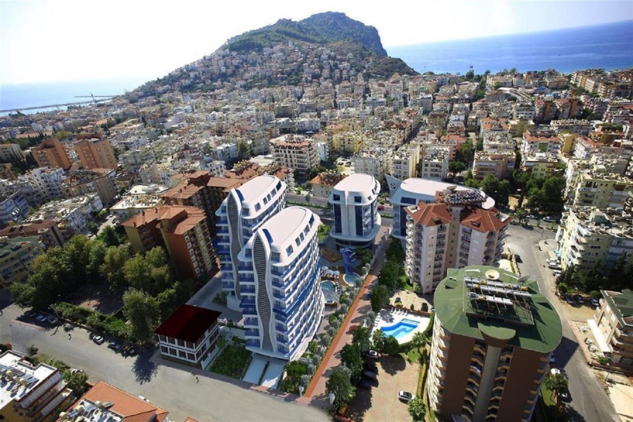 Elite Marine Residence - Cleopatra, Center Αλάνια Εξωτερικό φωτογραφία