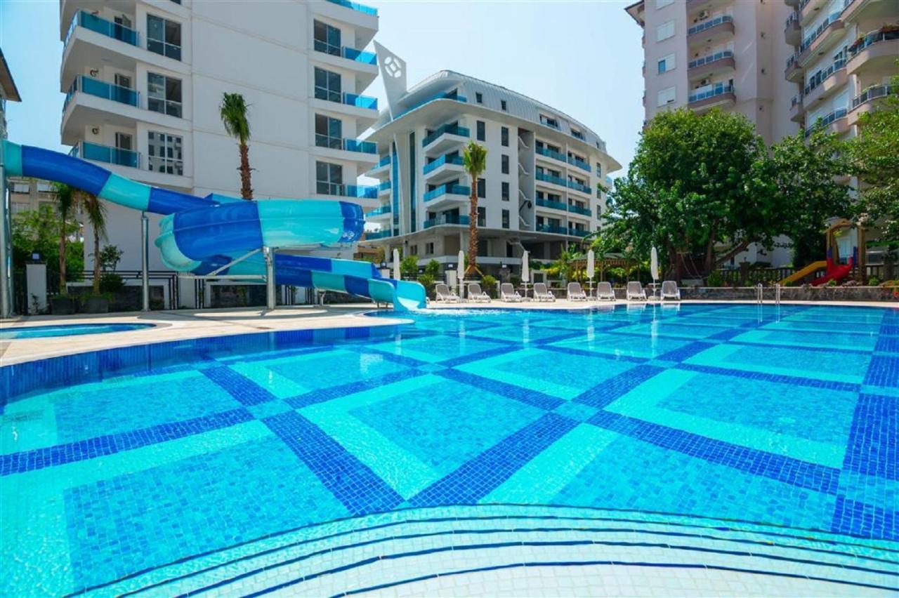Elite Marine Residence - Cleopatra, Center Αλάνια Εξωτερικό φωτογραφία