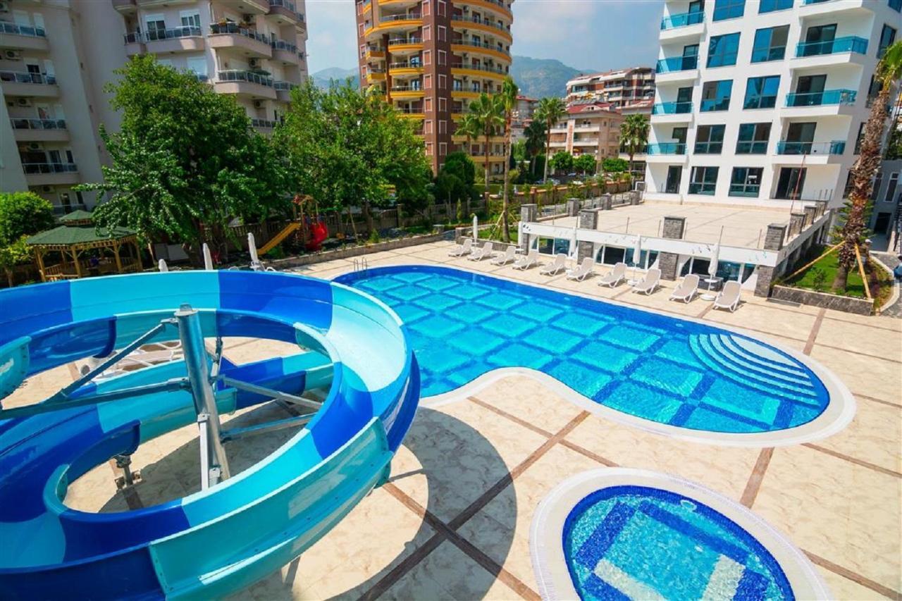Elite Marine Residence - Cleopatra, Center Αλάνια Εξωτερικό φωτογραφία