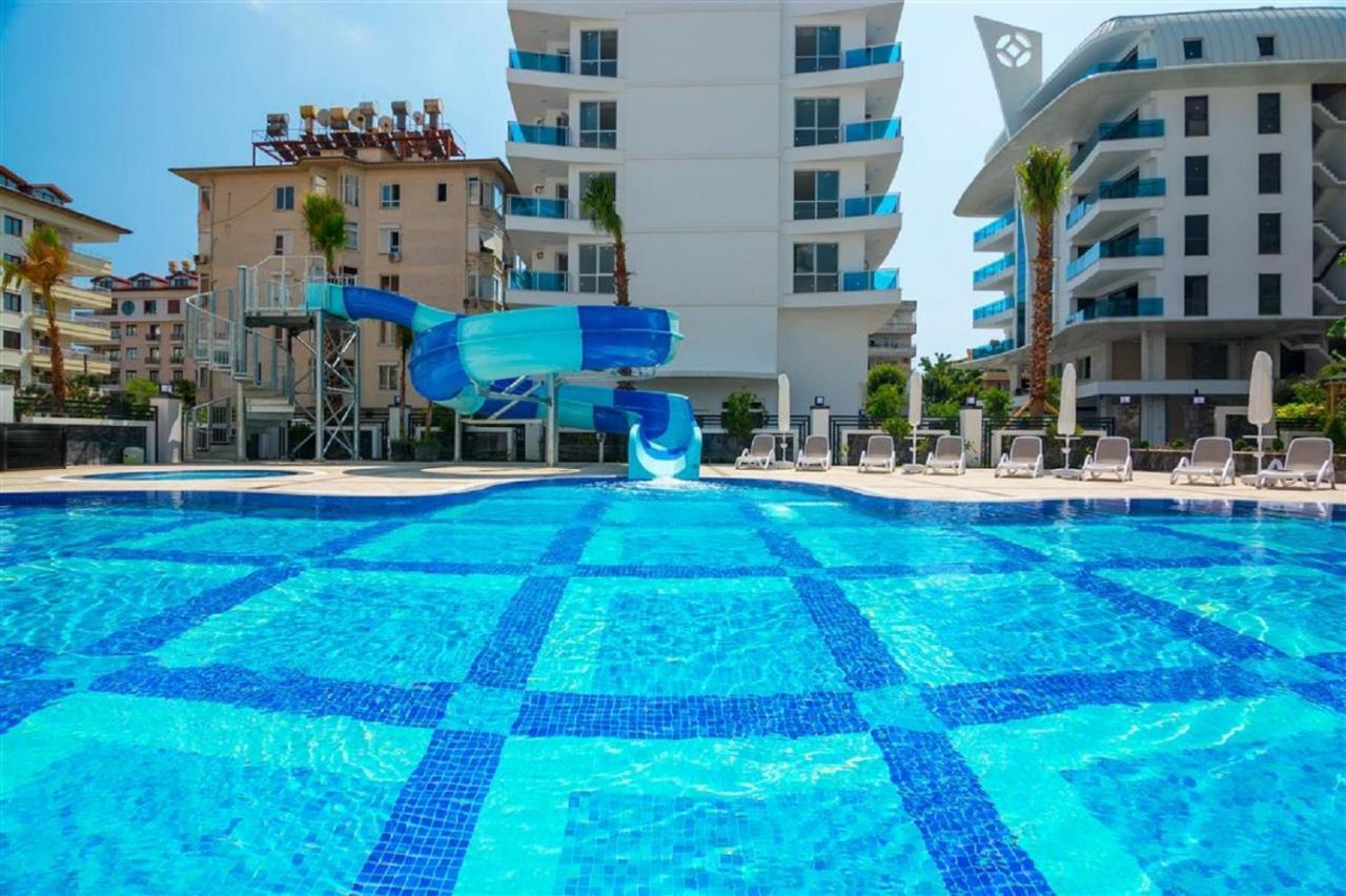 Elite Marine Residence - Cleopatra, Center Αλάνια Εξωτερικό φωτογραφία